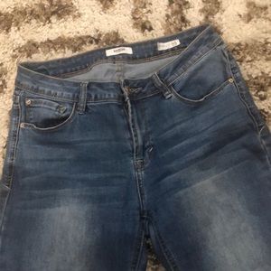 Kensie denim jeans